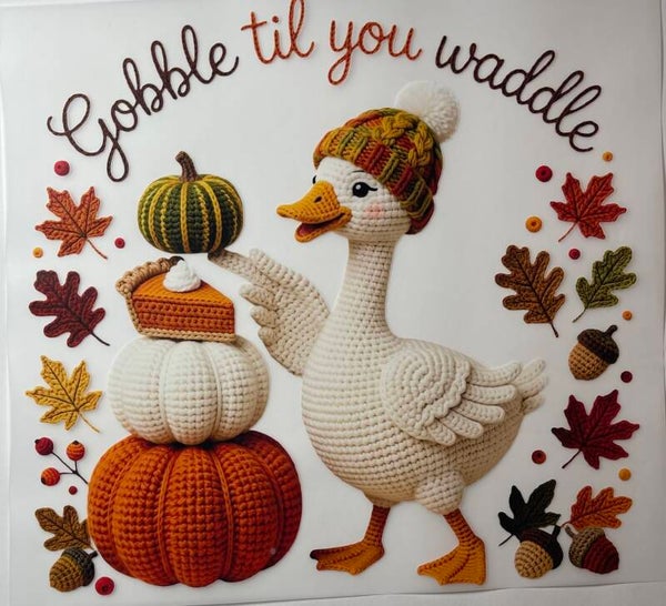 Gobble