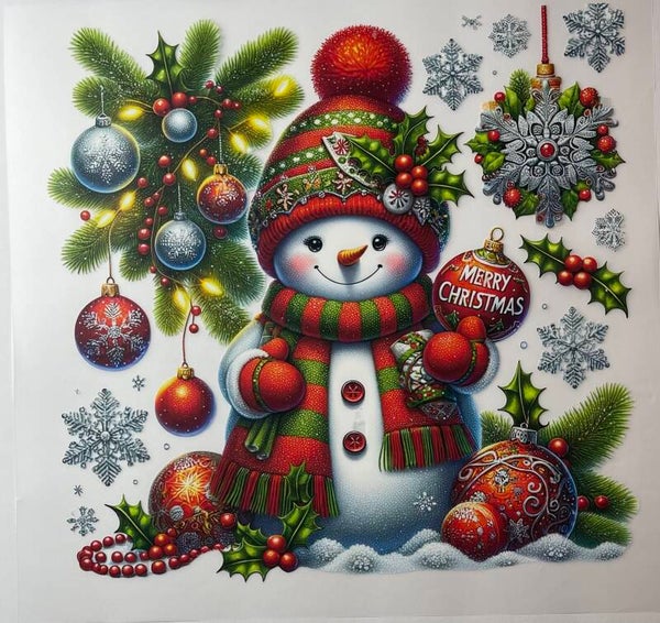 Snowman