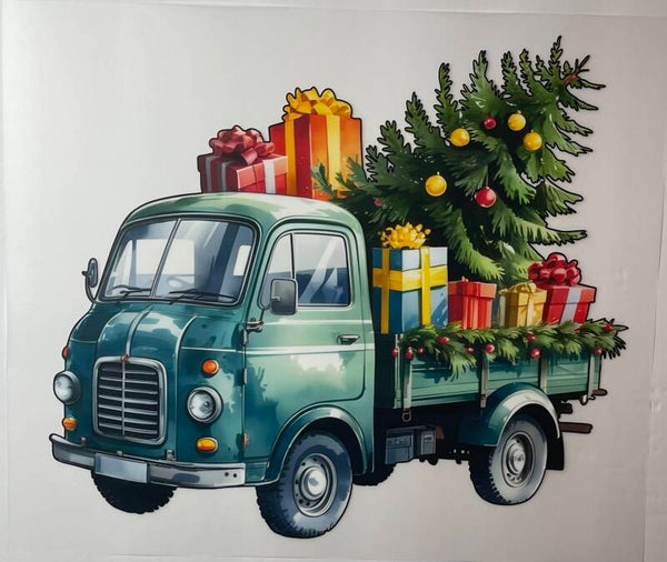 Christmas Truck