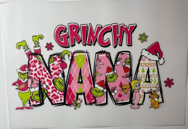 Grinchy Nana