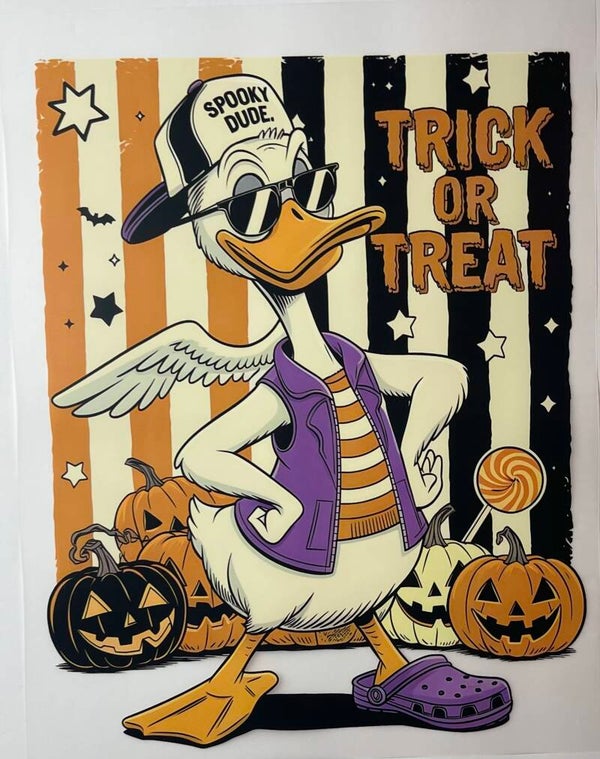 Trick or treat