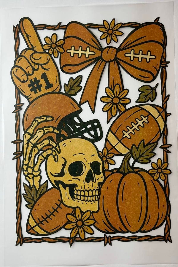 Fall football