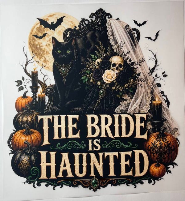 Haunted Bride