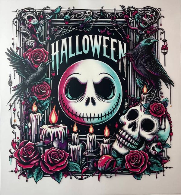 Halloween Skull