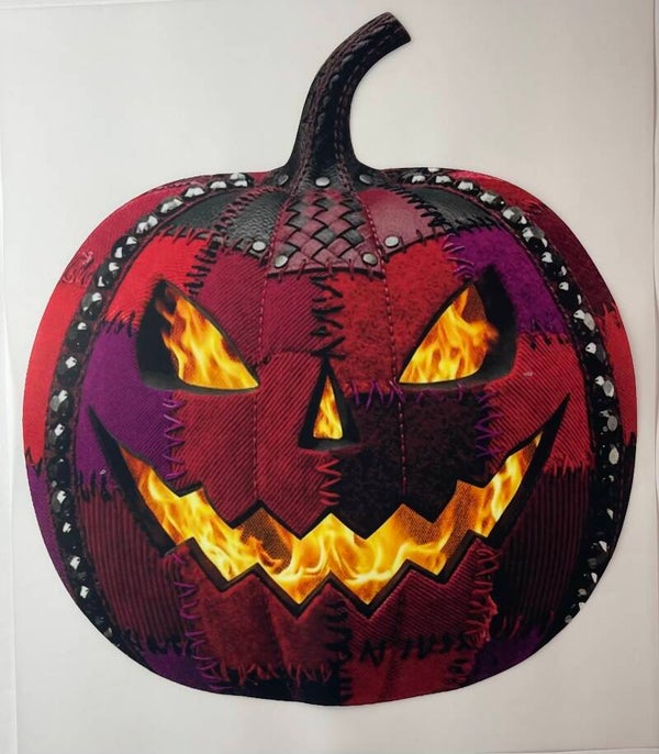 Spooky Pumpkin