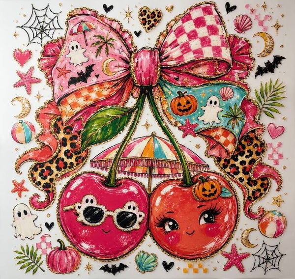 Halloween Cherry