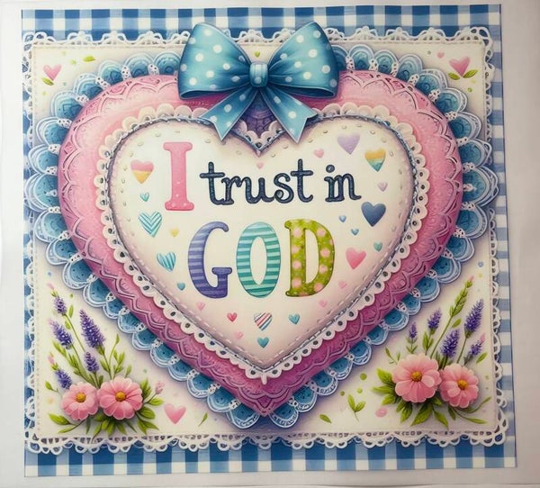 Trust in God
