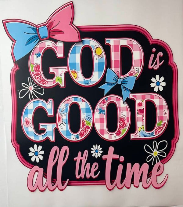 God is Good