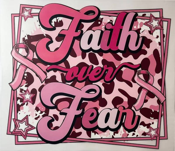 Faith over Faith