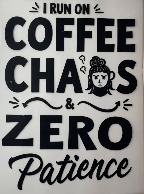 Coffee chaos