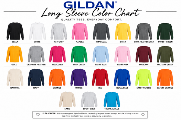 Long Sleeve Shirt