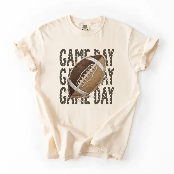 Stitched Football