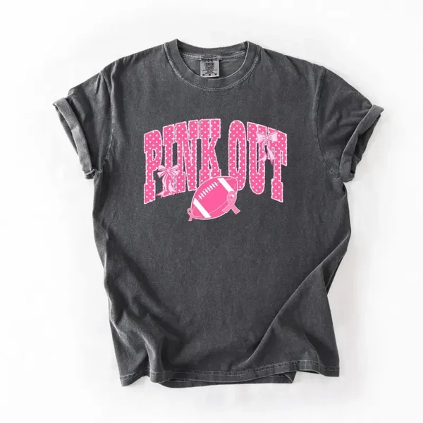 Pink Out Football