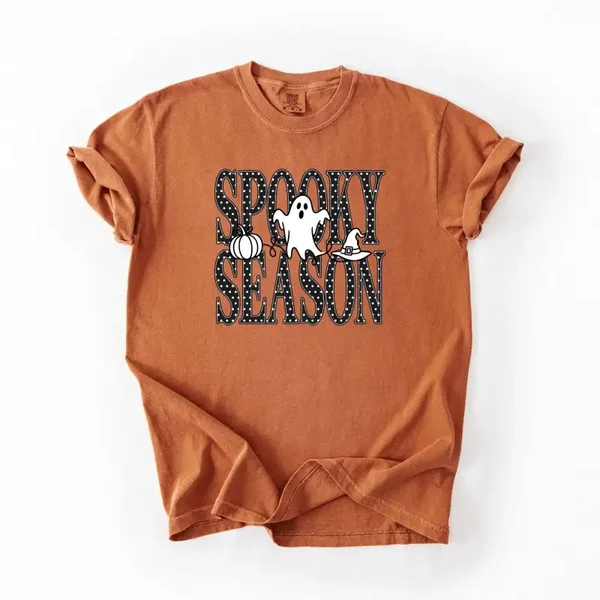 Spooky Season Ghost