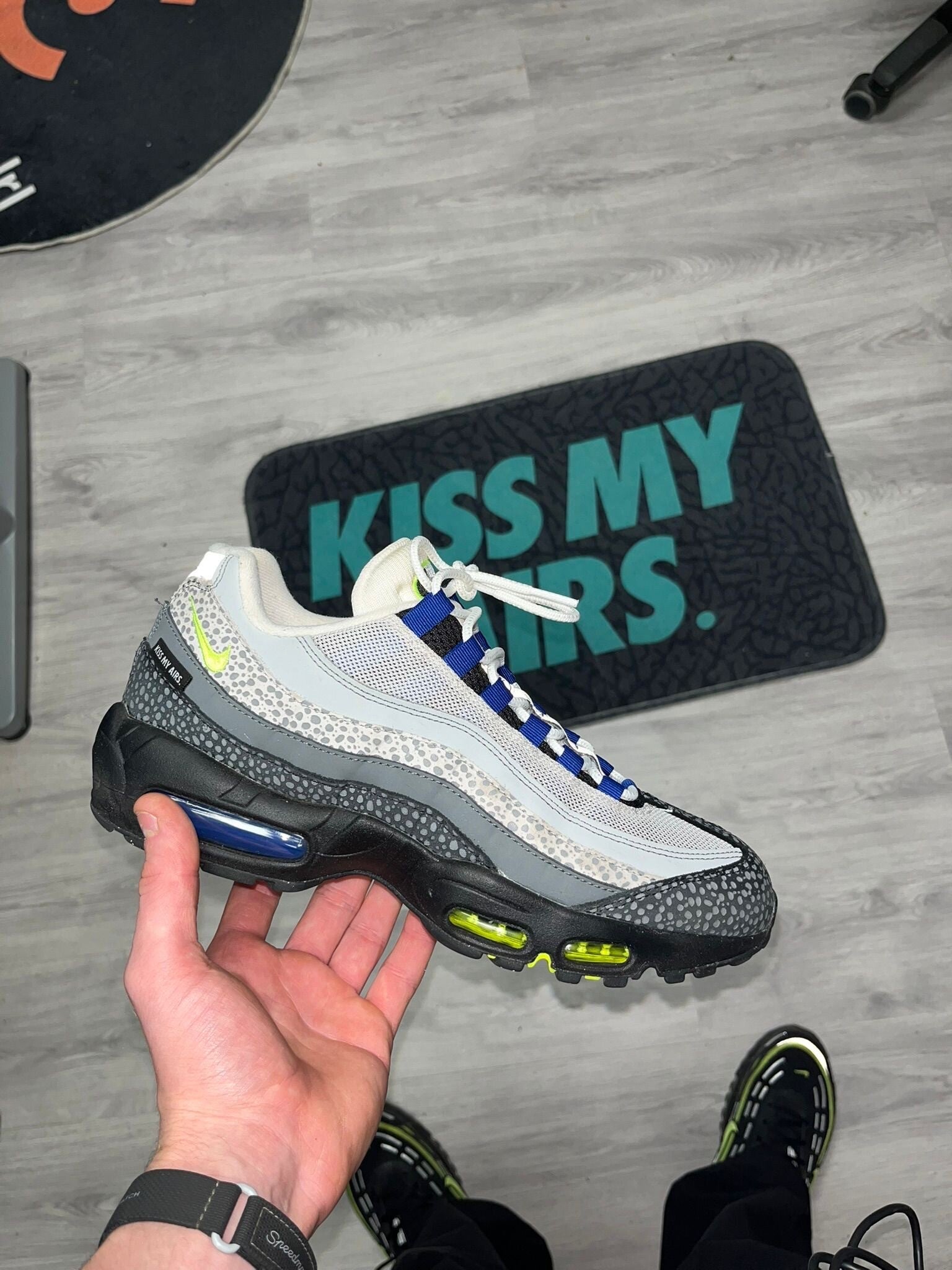 Airmax 95s Kiss My Airs