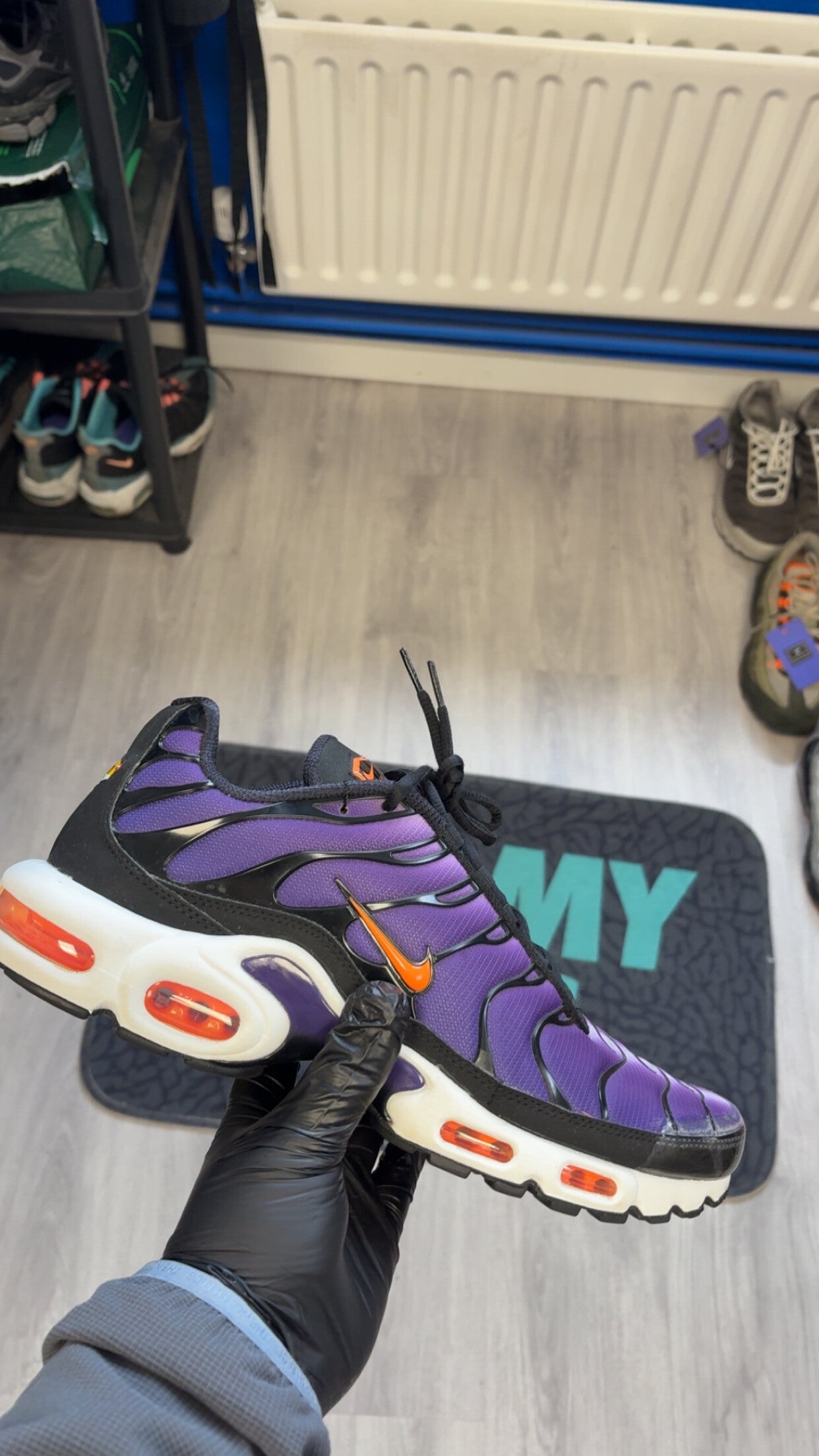 Nike Air Max Plus OG Voltage Purple (2024)