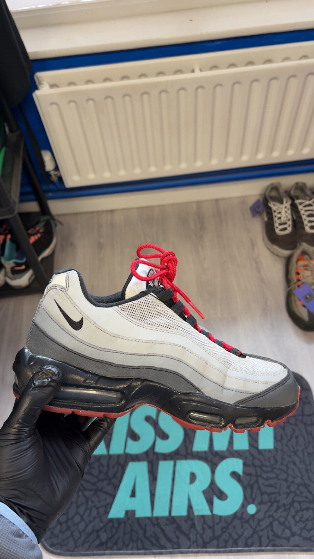 Air max 95 Nike Id