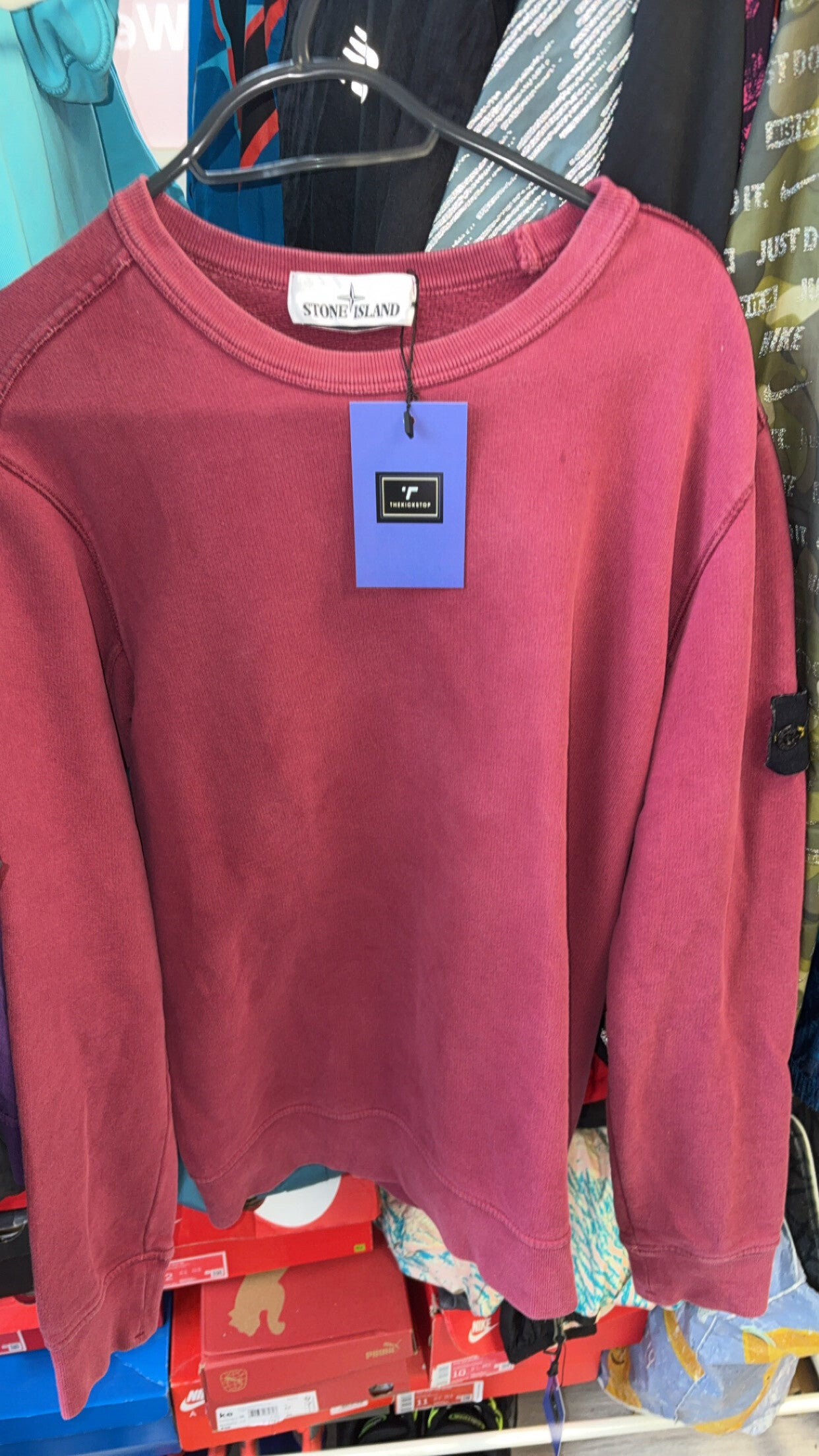 Stone island Crewneck