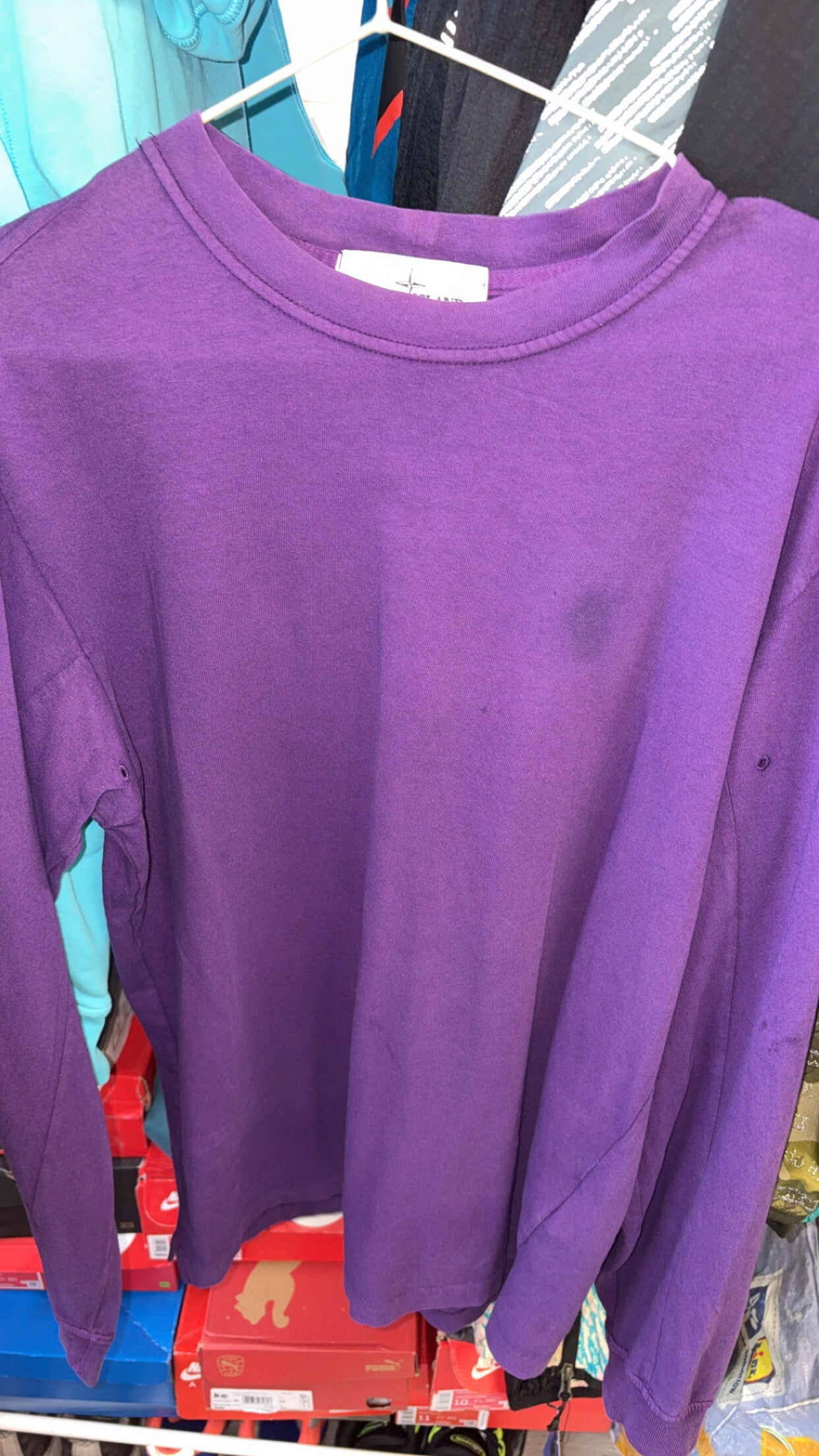 Stone island Crew Neck