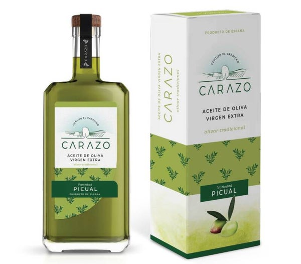 AOVE Carazo Cosecha Temprana 500 ml