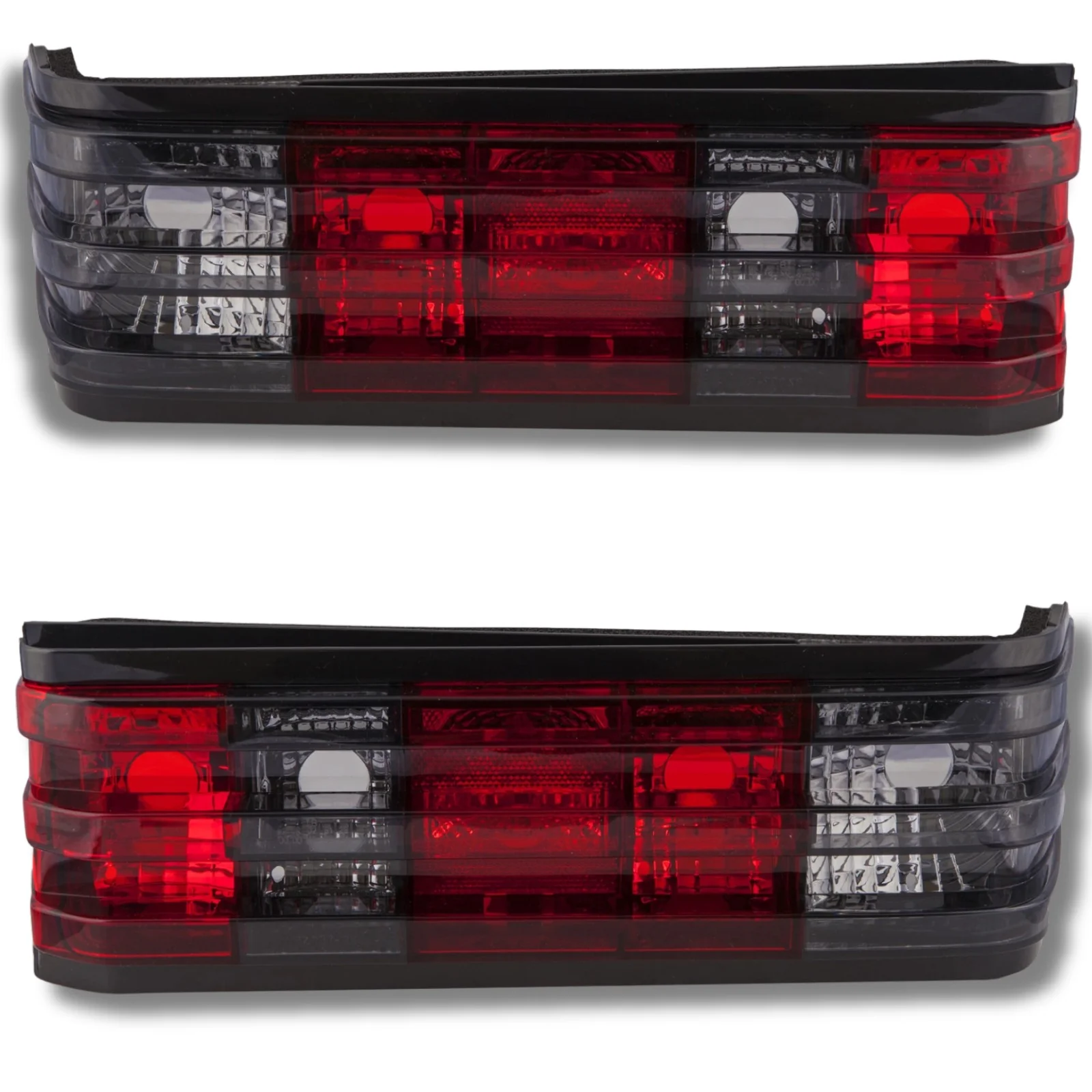 Mercedes-Benz W201/190 12.1982-05.1993 RED RAUCH Rückleuchten