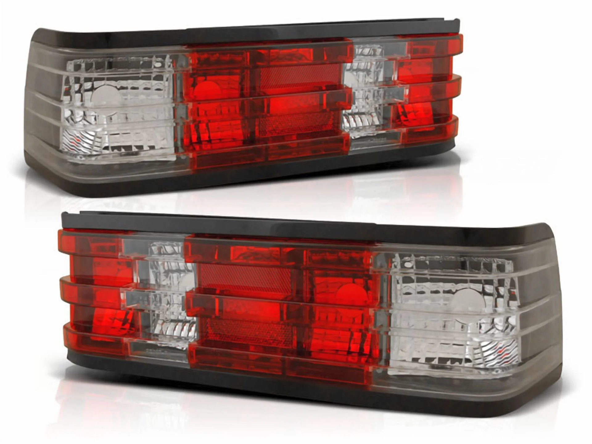 Mercedes-Benz W201/190 12.1982-05.1993 Rückleuchten Rot Klar