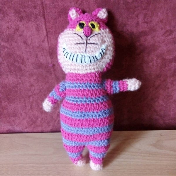 Chat de Cheshire