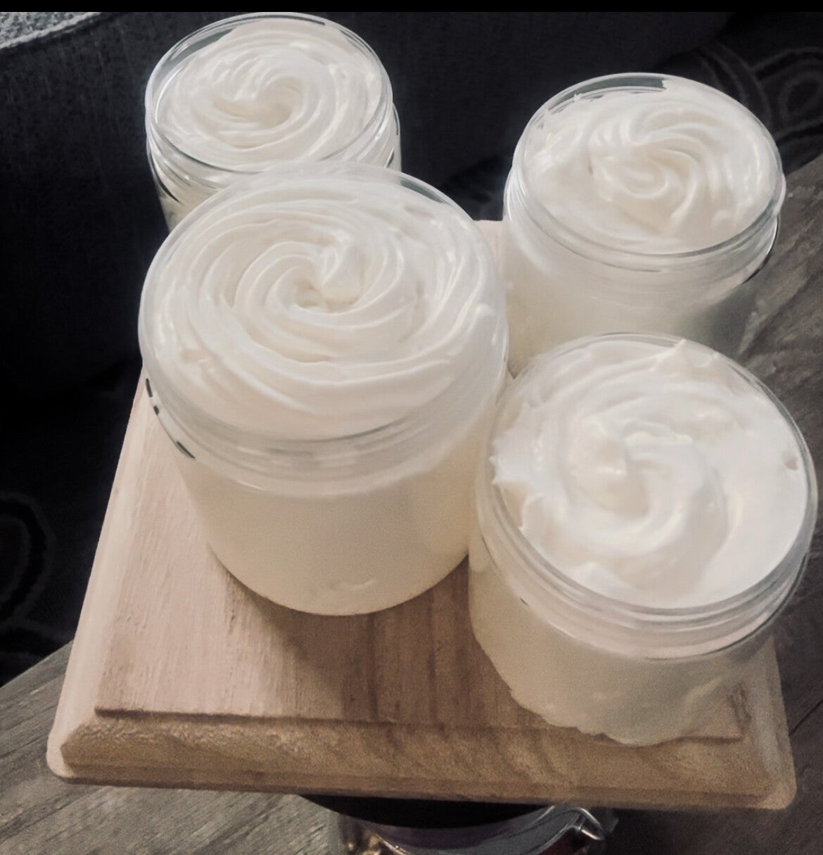 Creamy Body Butters