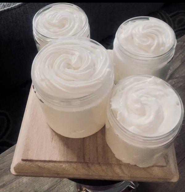 Creamy Body Butters
