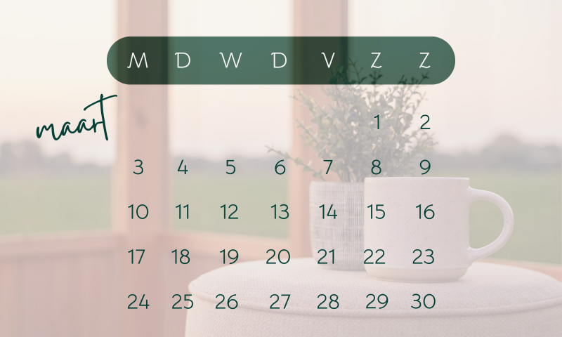 Agenda De Fotoserre 2025