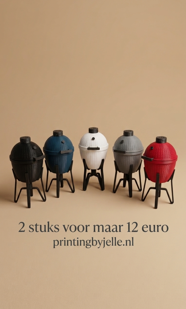Set zout en peper houders
