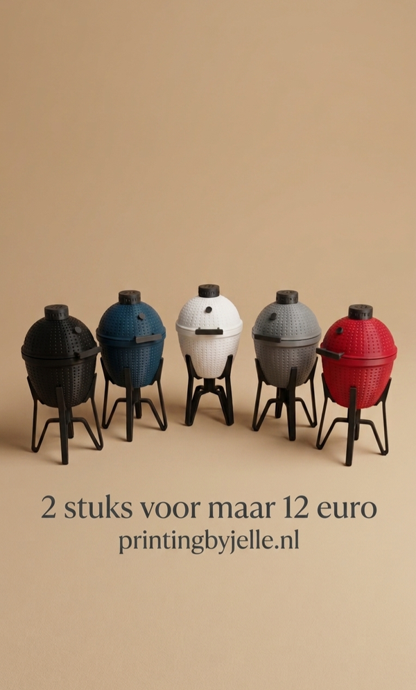 Set zout en peper houders