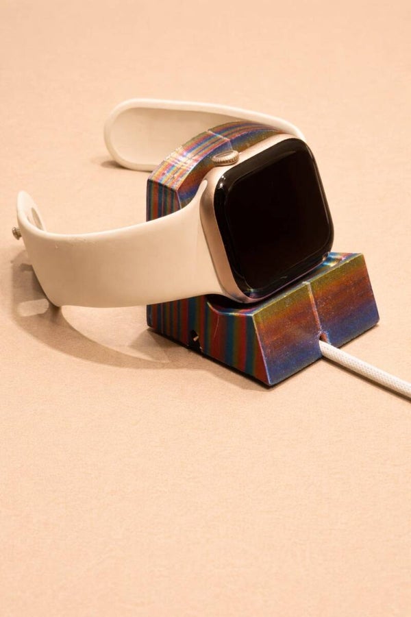 Houder voor oplader Apple watch