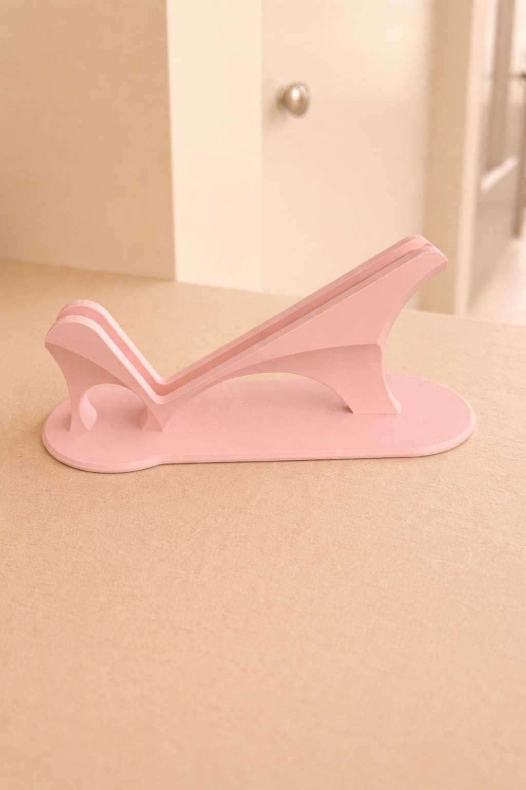 Houder voor e-reader of tablet