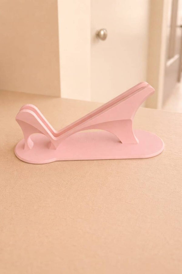 Houder voor e-reader of tablet