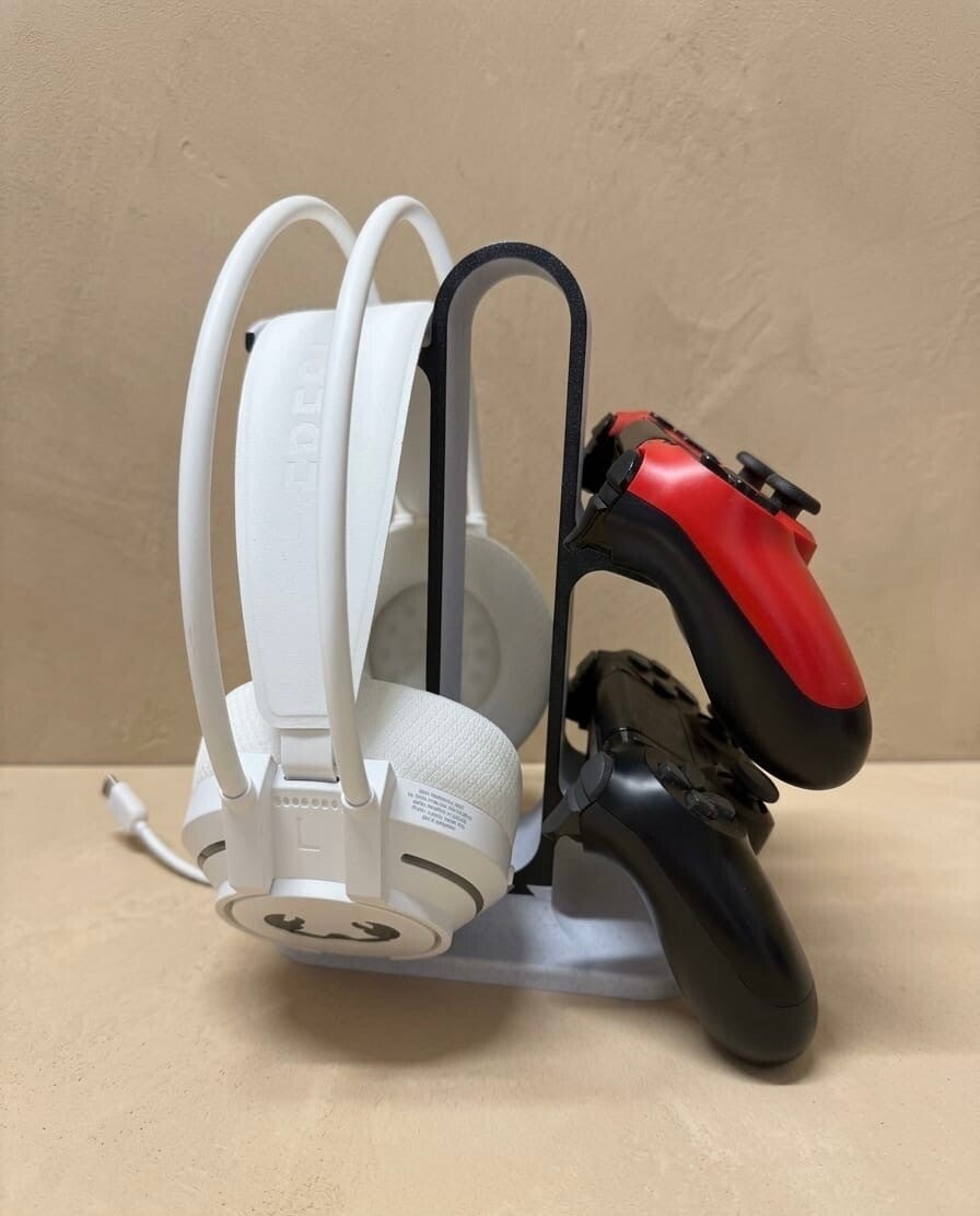 Headphone houder