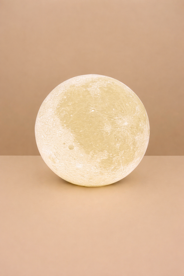Lamp Maan