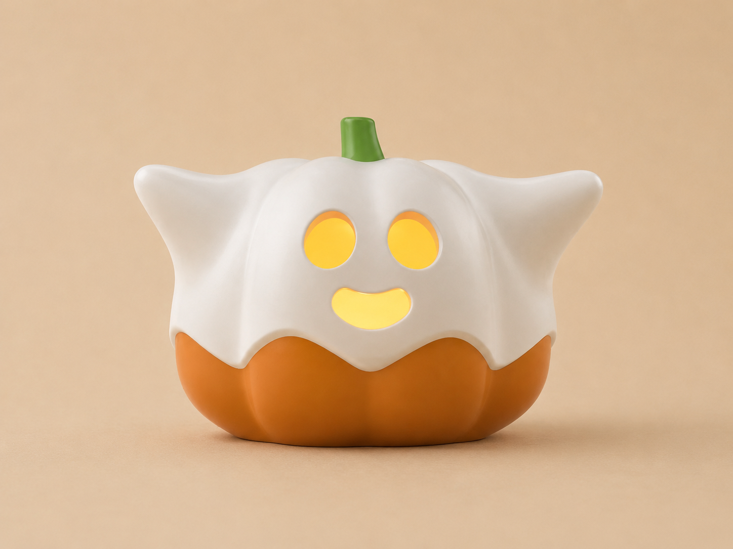 Ghost Pumpkin