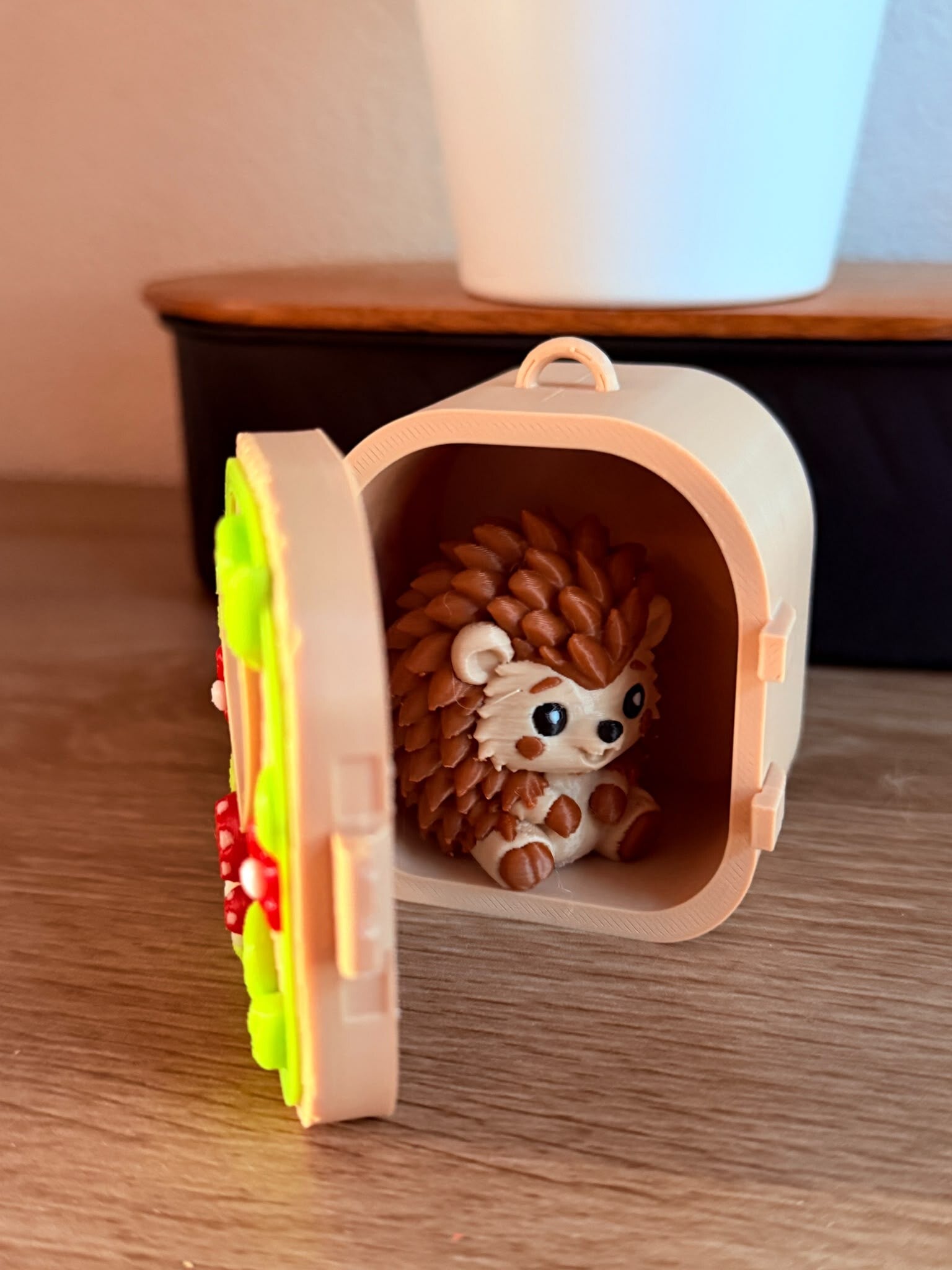 Pocket Pals egel