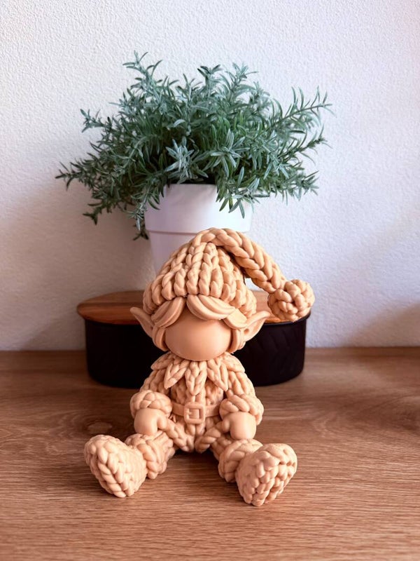 Kerst elf