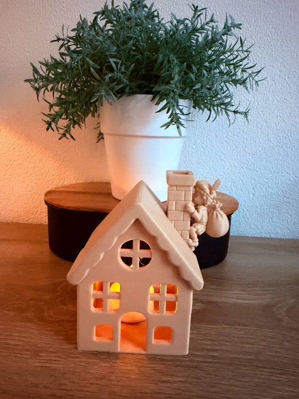 Huisje met piet