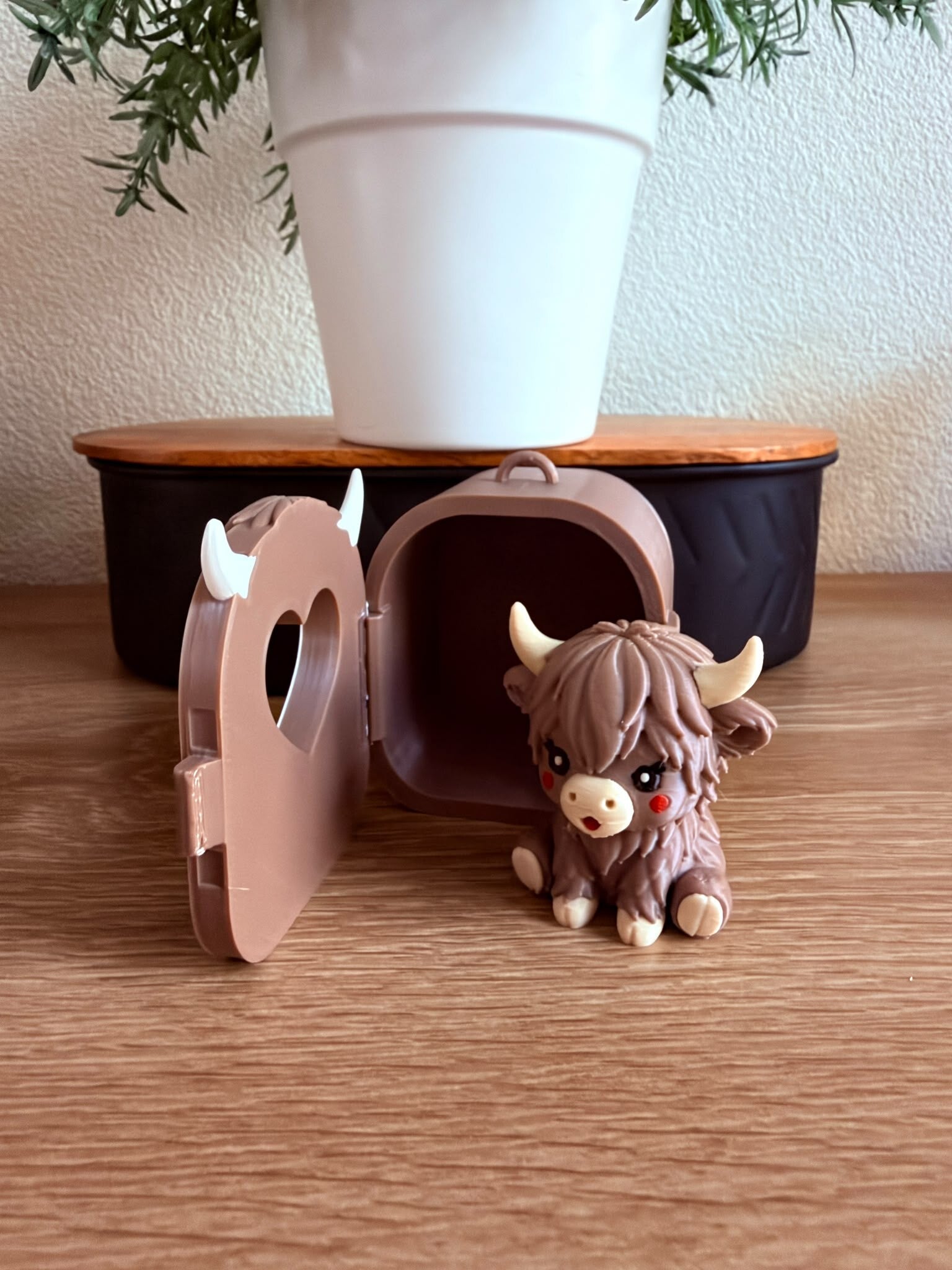 Pocket Pals schotse hooglander