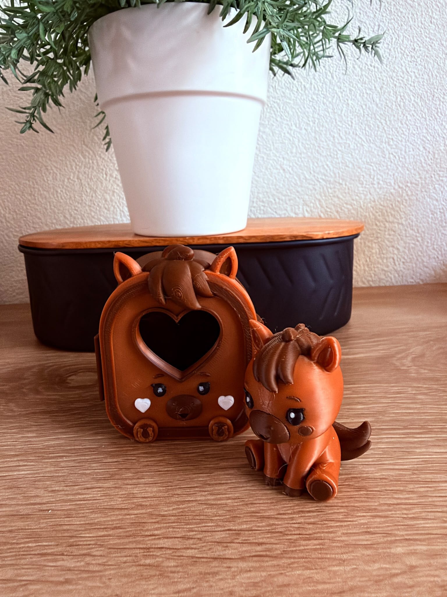 Pocket Pals paard