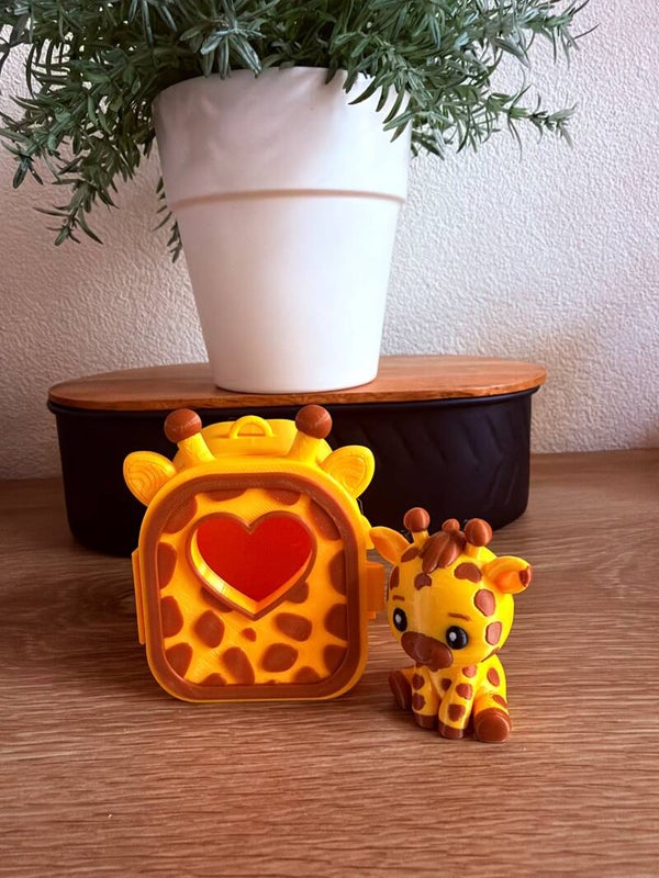 Pocket Pals giraf