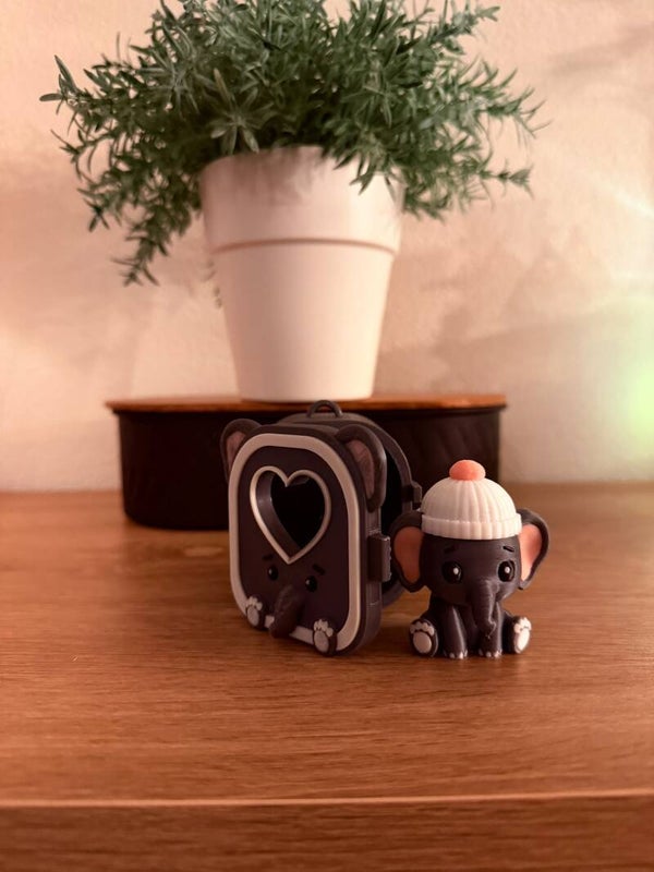 Pocket Pals olifant