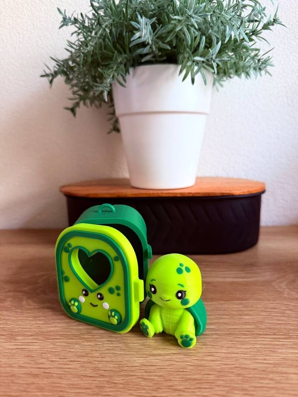 Pocket Pals turtle