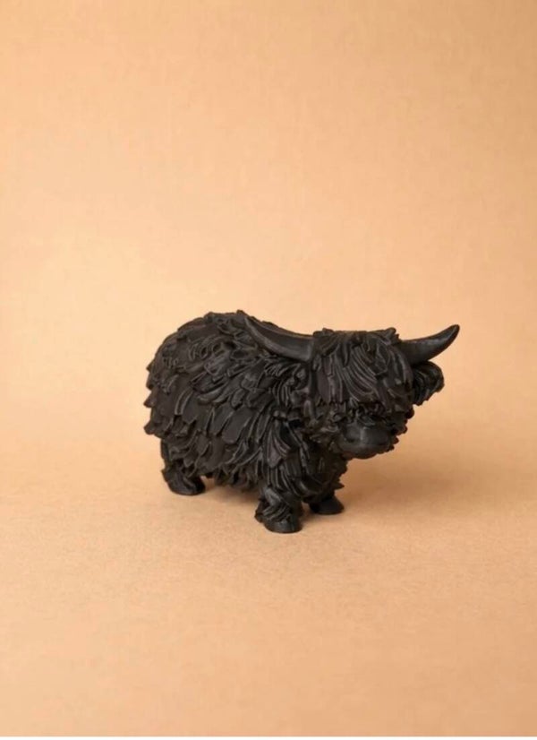 Schotse hooglanders