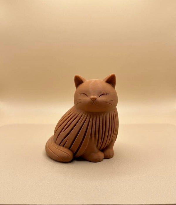 Japandi cat