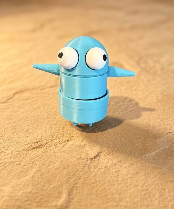 Clicker “Bobby”