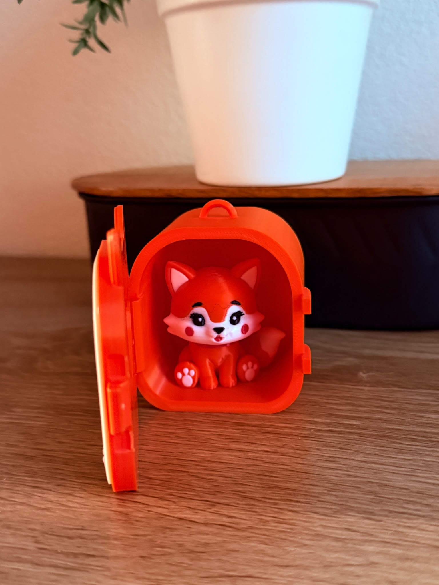 Pocket Pals vos